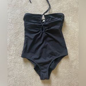 Ulla Johnson Maillot one piece black